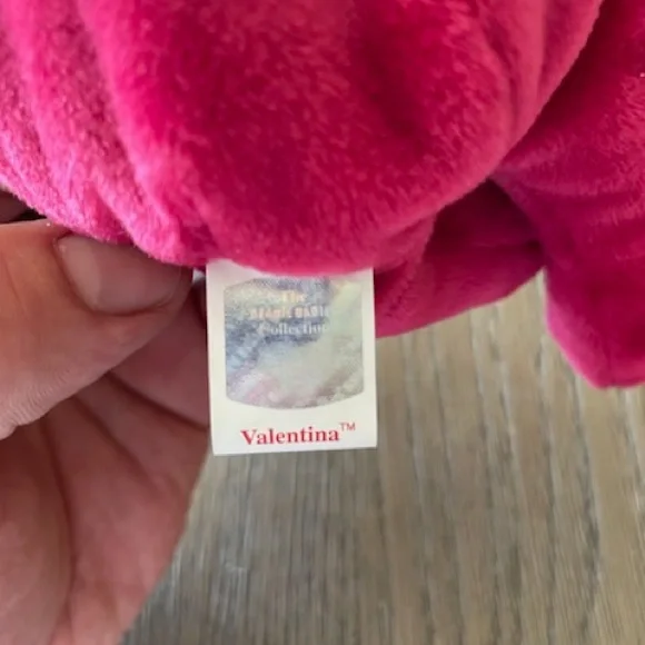 Very rare vintage beanie baby all the errors! - Picture 4 of 4